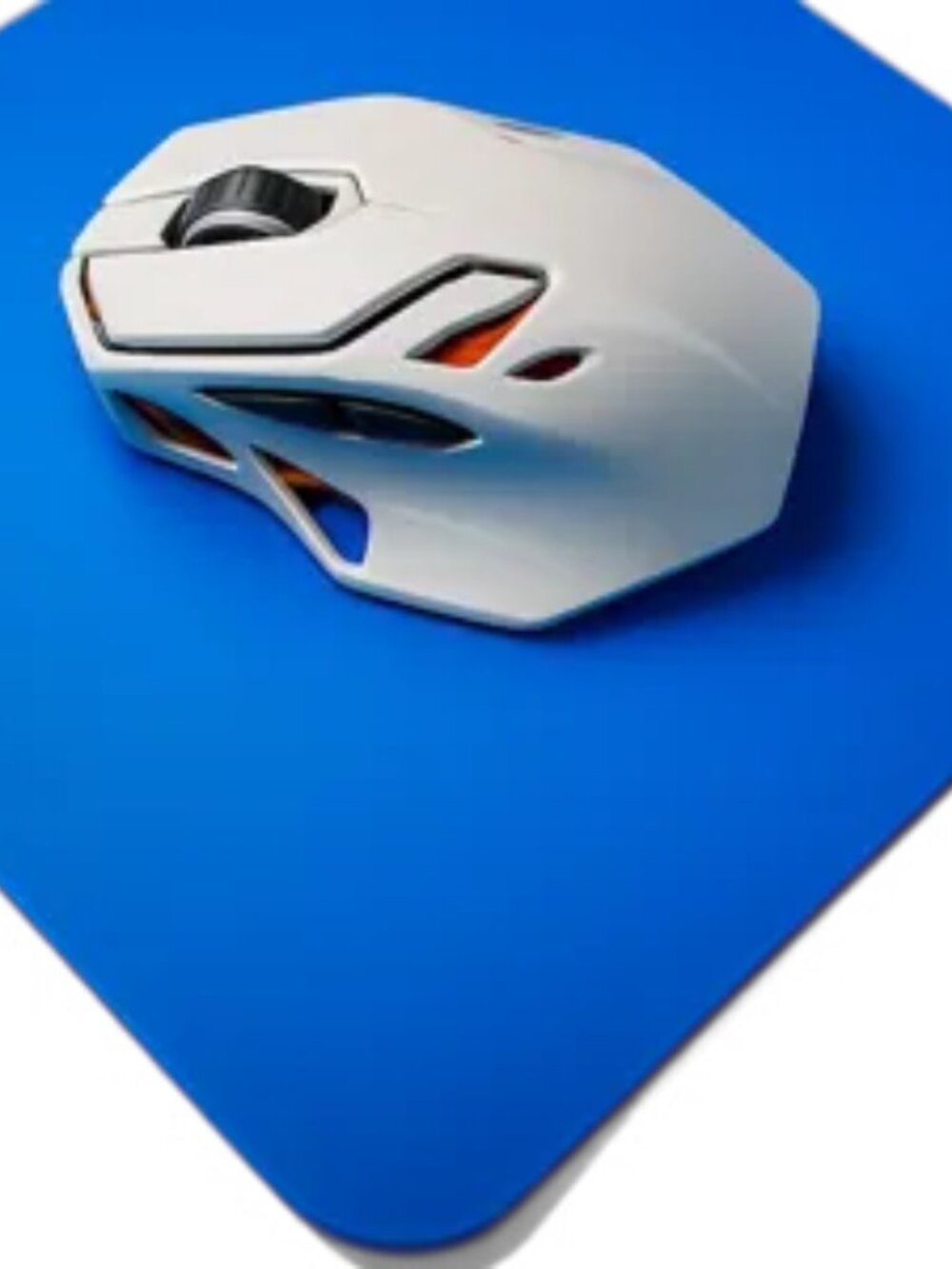 XL Blue TPU Mousepad